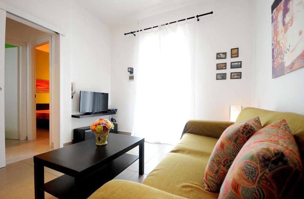 Baia Verde Apartments Gallipoli Habitación foto