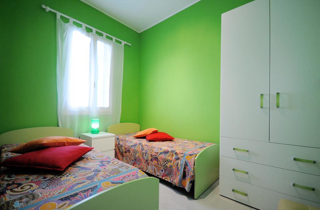 Baia Verde Apartments Gallipoli Habitación foto