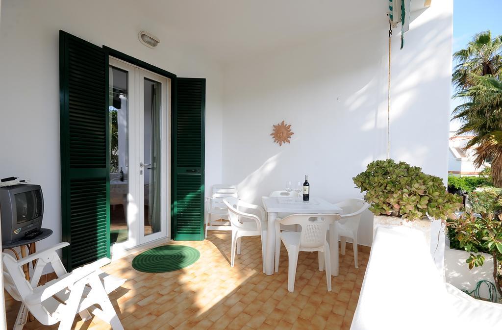 Baia Verde Apartments Gallipoli Habitación foto