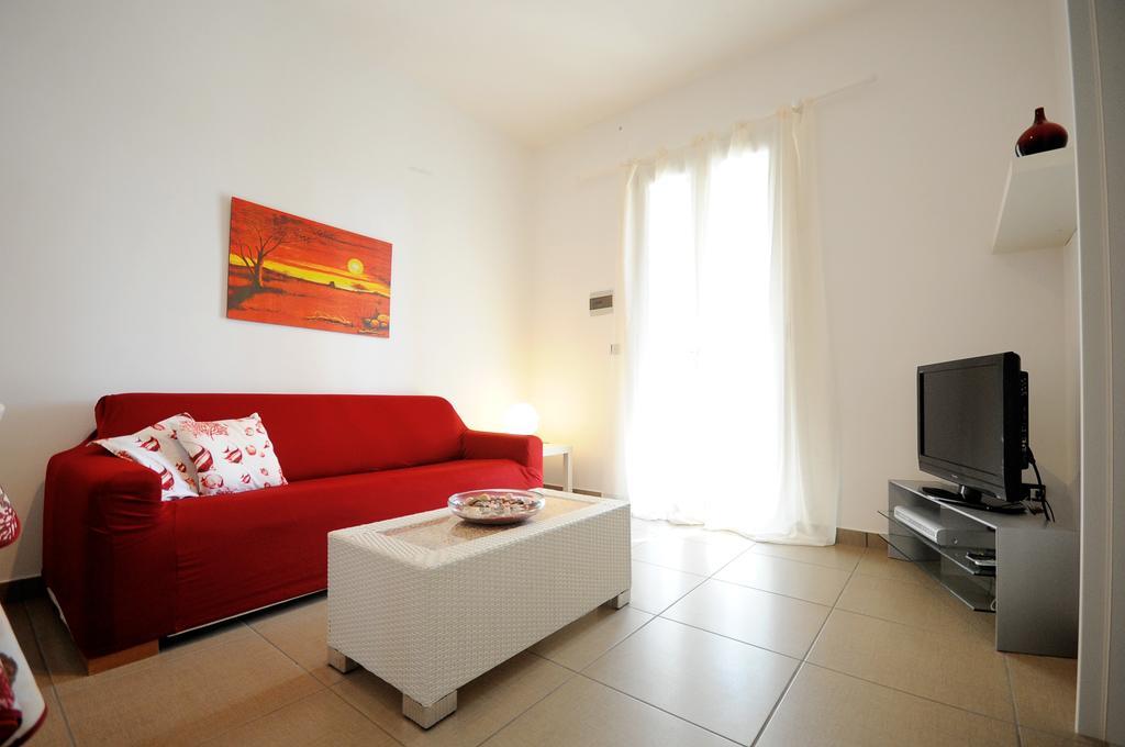 Baia Verde Apartments Gallipoli Habitación foto