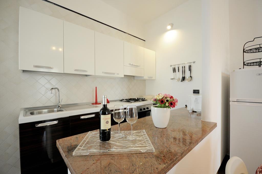 Baia Verde Apartments Gallipoli Habitación foto
