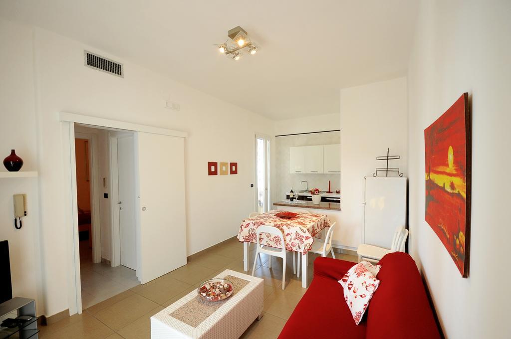 Baia Verde Apartments Gallipoli Habitación foto